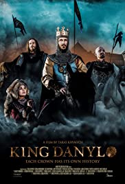 Locandina di King Danylo - L'onore del re