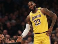 Space Jam 2: LeBron James assicura che il film non subirà ritardi