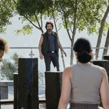 Star Trek: Picard - Santiago Cabrera in una scena del finale