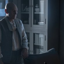 Star Trek: Picard - Patrick Stewart in una scena del finale