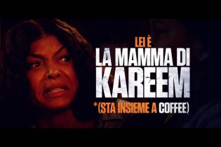 Coffee & Kareem - Trailer Italiano