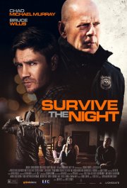 Locandina di Survive The Night
