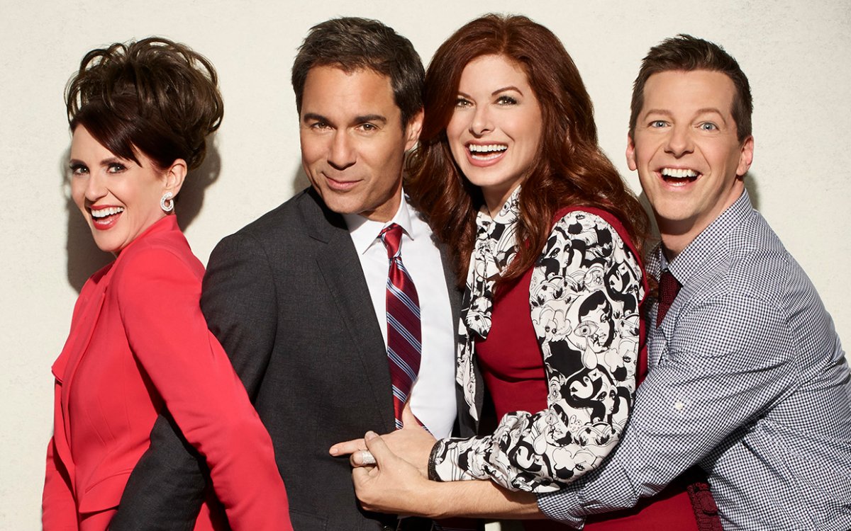 Will & Grace 11 in arrivo