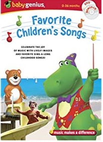Locandina di Baby Genius: Favorite Children's Songs