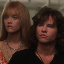 The Doors: una scena con Meg Ryan e Val Kilmer