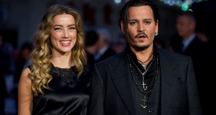 Johnny Depp Contro Amber Heard Documentario Streaming
