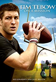 Locandina di Tim Tebow: On a Mission