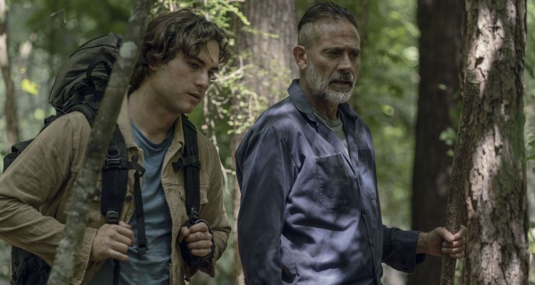 Il Genio Dello Streaming The Walking Dead 11