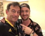 Harry Potter: Tom Felton e Jason Isaacs riuniscono la famiglia Malfoy in videocall