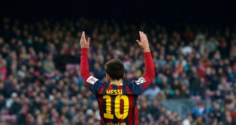 Messi Storia Di Un Campione Streaming Ita