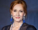 J.K. Rowling su Twitter: 'Tifiamo tutti per l'Italia'