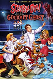 Locandina di Scooby-Doo! and the Gourmet Ghost