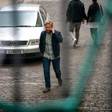 The Operative - Sotto Copertura: Martin Freeman in una sequenza