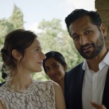 The Operative - Sotto Copertura: una scena con Cas Anvar e Diane Kruger