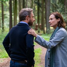 The Operative - Sotto Copertura: una scena con Diane Kruger e Martin Freeman