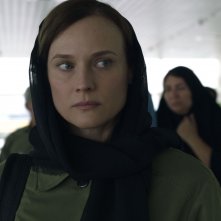 The Operative - Sotto Copertura: Diane Kruger durante una scena del film