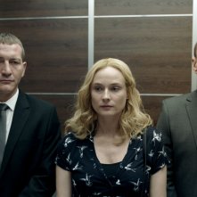 The Operative - Sotto Copertura: una scena con Diane Kruger