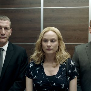 The Operative - Sotto Copertura: una scena con Diane Kruger