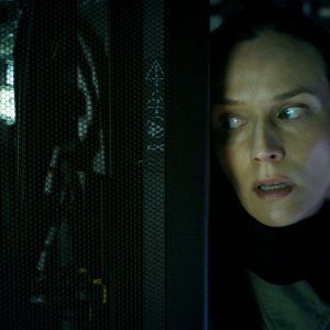 The Operative - Sotto Copertura: Diane Kruger in una scena del film