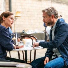 The Operative - Sotto Copertura: Diane Kruger e Martin Freeman in una scena del film