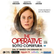 Locandina di The Operative - Sotto copertura