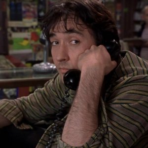 Alta Fedeltà: John Cusack in una scena del film
