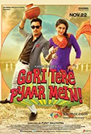 Locandina di Gori Tere Pyaar Mein!