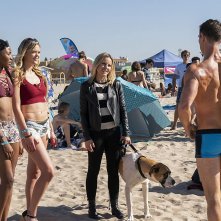 Veronica Mars: una scena della premiere del revival