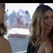 Veronica Mars: Grace Eberle in una scena della premiere del revival