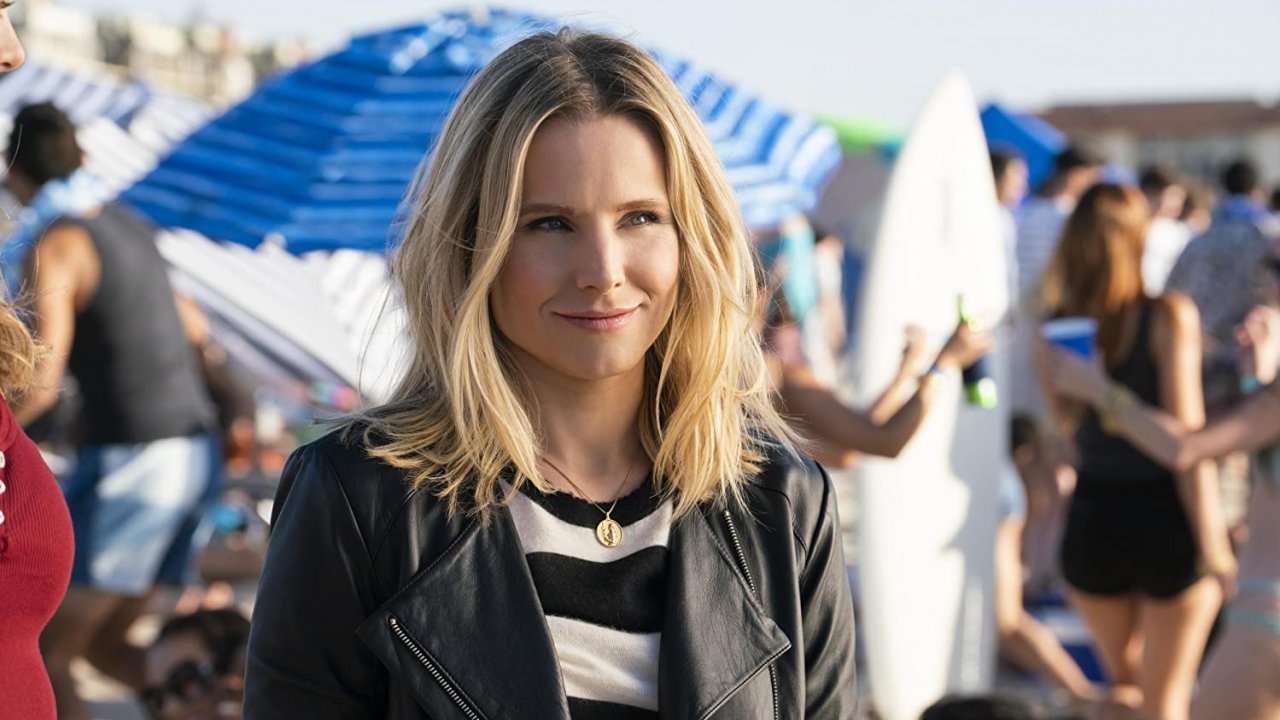 Kristen Bell to star in new Netflix comedy series