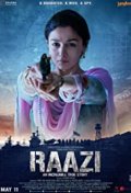 Locandina di Raazi