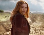 Avengers: Endgame, Scarlet Witch protegge Doctor Strange in una scena tagliata