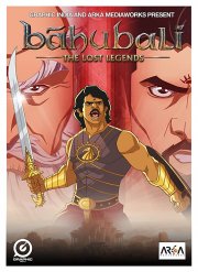 Locandina di Baahubali: The lost legends