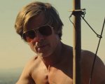 Quentin Tarantino su Brad Pitt: 'Quella volta che gli spiegai come togliersi la maglietta'