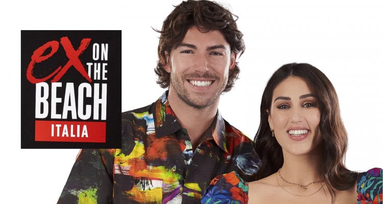 Ex On The Beach Italia Puntate Intere