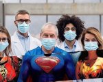 Gal Gadot: 'Il Coronavirus è come una Guerra mondiale'