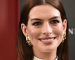 Anne Hathaway star del film French Children Don't Throw Food