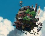 Il castello errante di Howl, su Netflix in streaming da oggi