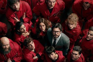 La casa di carta 4 - La nostra videorecensione