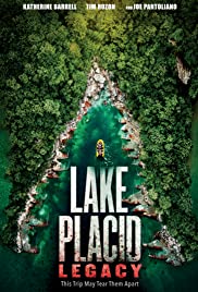 Locandina di Lake Placid: Legacy