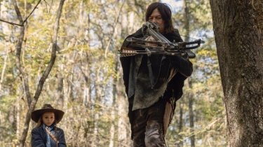 The Walking Dead Daryl Judith Grimes 1213142