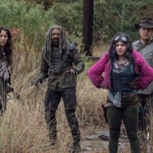 The Walking Dead Princess Ezekiel Yumiko Eugene 1213144