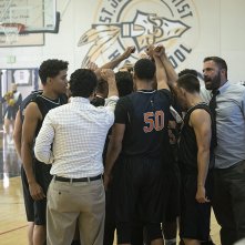 Tornare a vincere: una scena del film