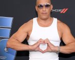Vin Diesel svela perché i suoi personaggi indossano, come lui fuori dal set, una canottiera bianca