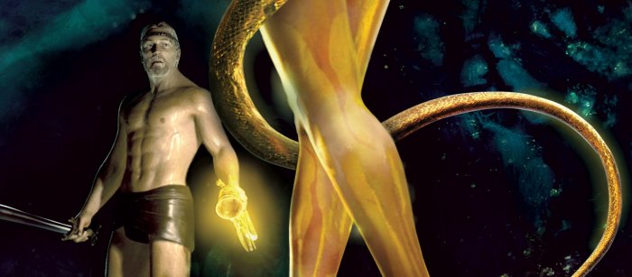 Roger Avary e Beowulf: “Neil Gaiman è un supergenio”