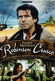 Locandina di Robinson Crusoe