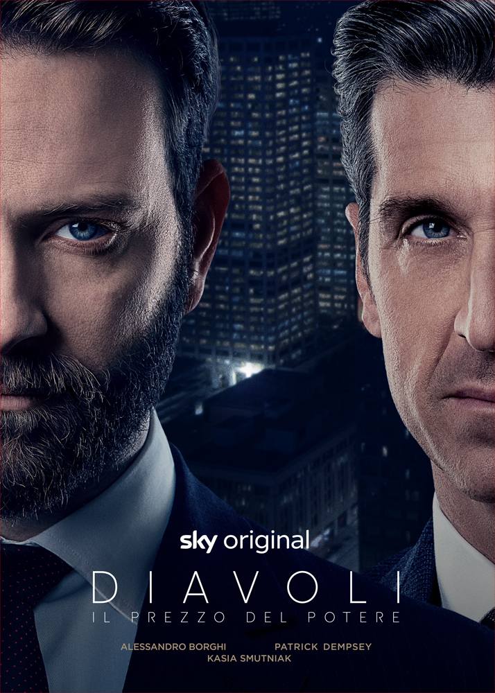 Films Et Séries Tv Avec Alessandro Roja Diavoli (Serie TV 2020): trama, uscita, trailer, informazioni