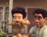Disney+: il corto Pixar Float per la Giornata Mondiale per la Consapevolezza sull'Autismo