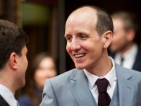 Jack Thorne, autore di Queste oscure materie: 'Penso di avere il Coronavirus, ma non mi hanno fatto il test'