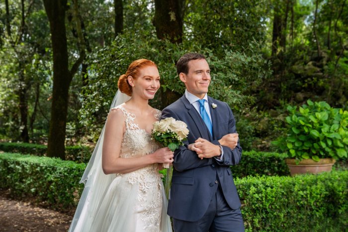 Love. Wedding. Repeat: il trailer della commedia Netflix con Sam Claflin